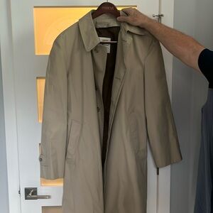 London Fog Maincoats Trench Coat